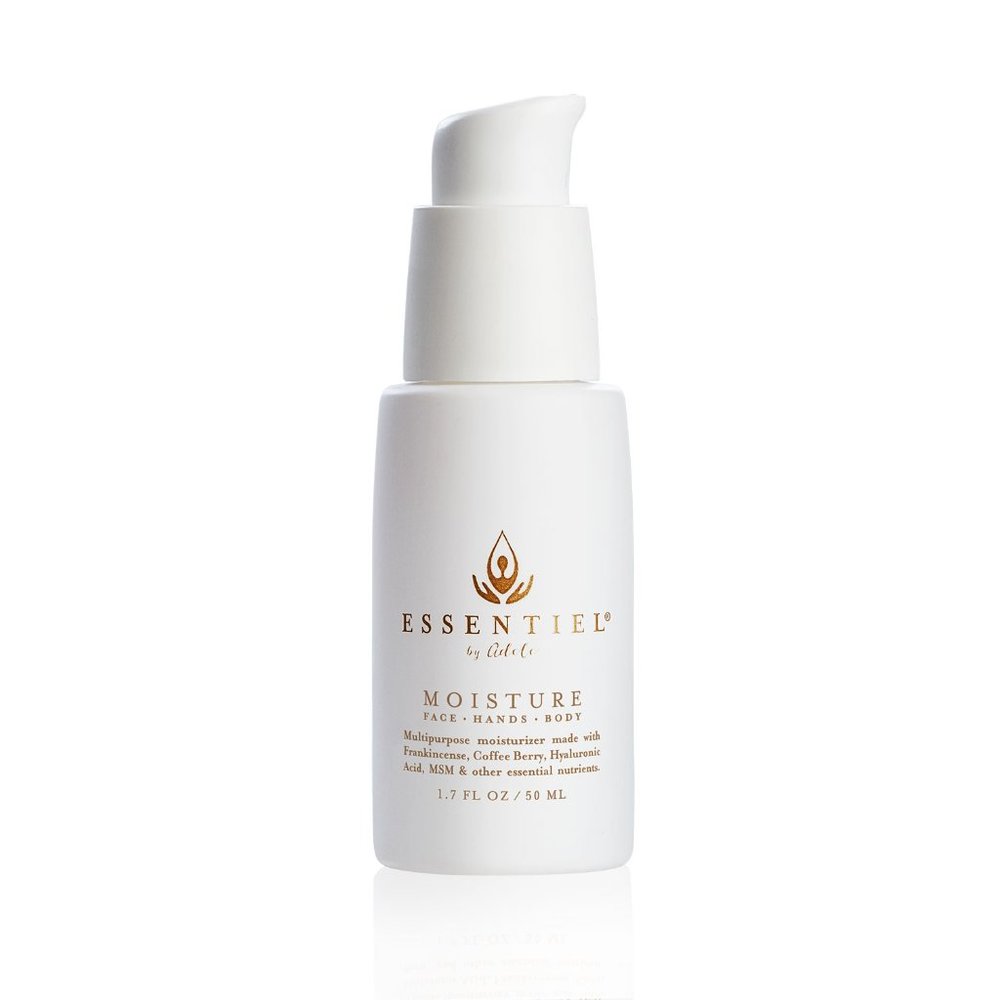 Moisture - 1.7 Oz Moisturizer Face Hands and Body - Picture 1 of 16